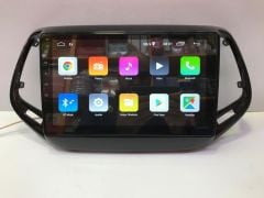 JEEP COMPASS 2017 MULTİMEDYA TEYP ANDROİD15 4-64GB CARPLAY KAMERA HEDİYE