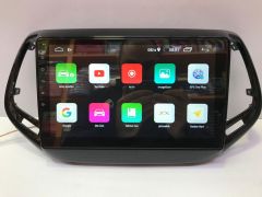 JEEP COMPASS 2017 MULTİMEDYA TEYP ANDROİD15 4-64GB CARPLAY KAMERA HEDİYE