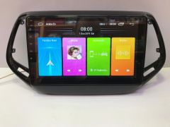 JEEP COMPASS 2017 MULTİMEDYA TEYP ANDROİD15 4-64GB CARPLAY KAMERA HEDİYE