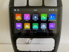 8JEEP GRAND VOYAGER 2006-12 MULTİMEDYA TEYP ANDROİD 15 2-32GB CARPLAY KAMERA