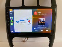 8JEEP GRAND VOYAGER 2006-12 MULTİMEDYA TEYP ANDROİD 15 2-32GB CARPLAY KAMERA