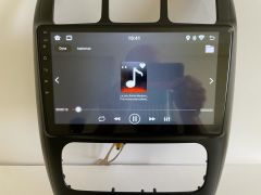 8JEEP GRAND VOYAGER 2006-12 MULTİMEDYA TEYP ANDROİD 15 2-32GB CARPLAY KAMERA