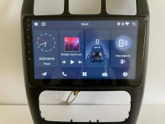 8JEEP GRAND VOYAGER 2006-12 MULTİMEDYA TEYP ANDROİD 15 2-32GB CARPLAY KAMERA