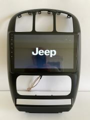 JEEP GRAND VOYAGER 2006-12 MULTİMEDYA TEYP ANDROİD15 4-64GB CARPLAY KAMERA HEDİYE