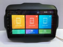 JEEP RENAGEDE MULTİMEDYA TEYP ANDROİD 15 2-32GB CARPLAY KAMERA HEDİYE