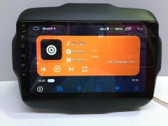 JEEP RENAGEDE MULTİMEDYA TEYP ANDROİD 15 2-32GB CARPLAY KAMERA HEDİYE