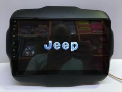 JEEP RENAGEDE MULTİMEDYA TEYP ANDROİD15 4-64GB CARPLAY KAMERA HEDİYE