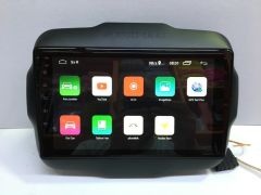 JEEP RENAGEDE MULTİMEDYA TEYP ANDROİD15 4-64GB CARPLAY KAMERA HEDİYE