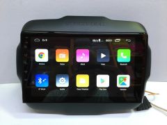 JEEP RENAGEDE MULTİMEDYA TEYP ANDROİD15 4-64GB CARPLAY KAMERA HEDİYE