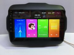 JEEP RENAGEDE MULTİMEDYA TEYP ANDROİD15 4-64GB CARPLAY KAMERA HEDİYE
