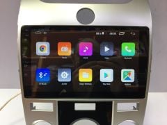 KİA CERATO MULTİMEDYA TEYP ANDROİD15 4-64GB CARPLAY KAMERA HEDİYE