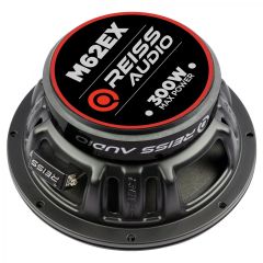 REISS AUDİO RS-M62EX 16 CM MİDRANGE 300 WATT MAXİMUM POWER 120 WATT RMS POWER ÇİFT FİYATIDIR