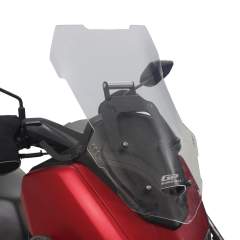 Yamaha NMAX 125-155 GP Kompozit Ön Cam Siyah