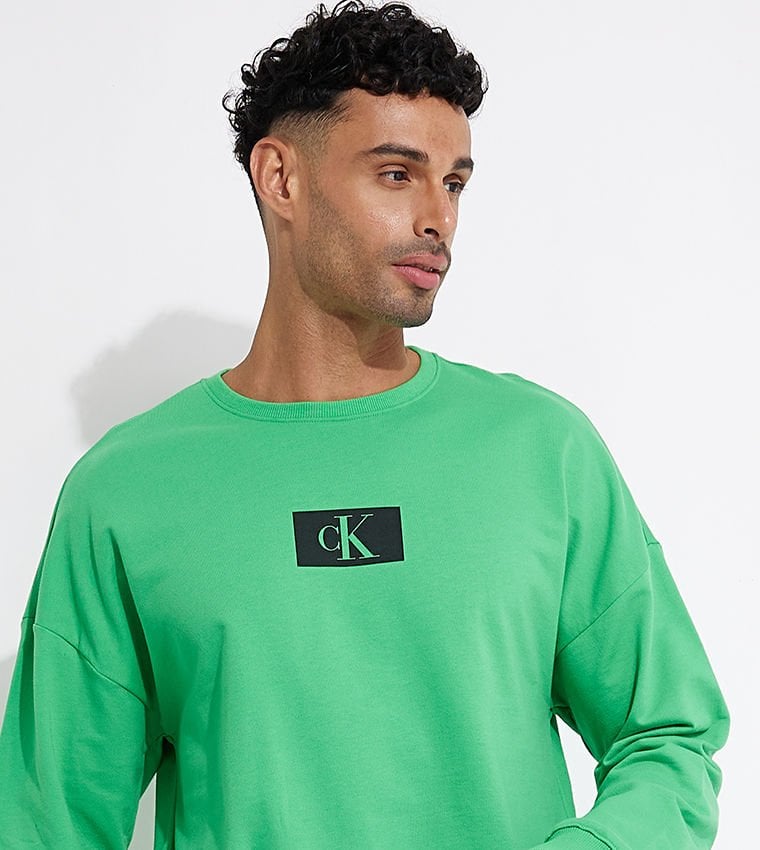 Calvin Klein  Sweatshirt Erkek