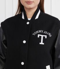 Tommy Hilfiger Tjw Zip Off Sleeve Letterman Ceket