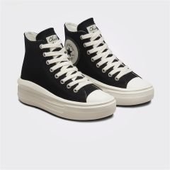 Converse Chuck Taylor All Star Move Kadın Siyah Sneaker