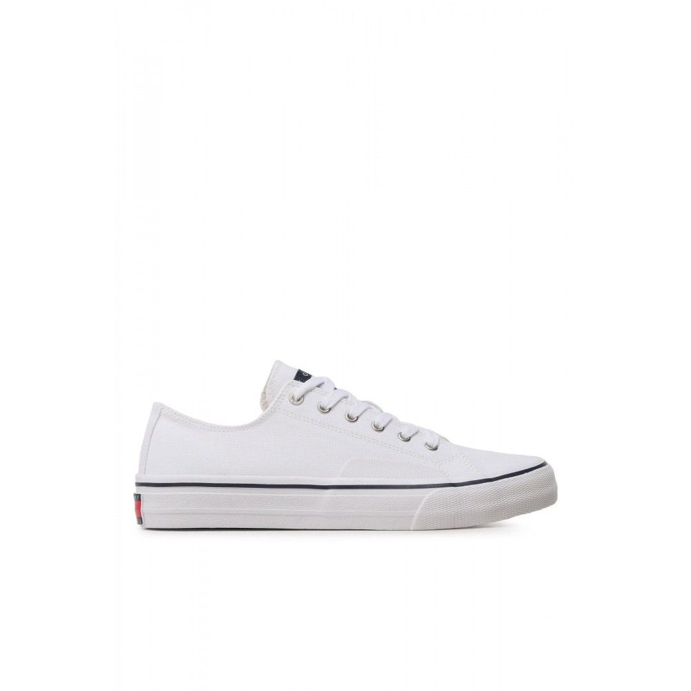 Tommy Hilfiger Tommy Jeans Skate Canvas Sneaker