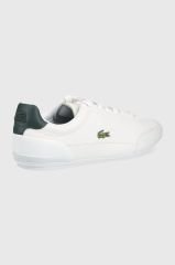 Lacoste Chaymon Crafted Erkek Beyaz SneakeR