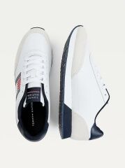 TOMMY HILFIGER Erkek Sneaker