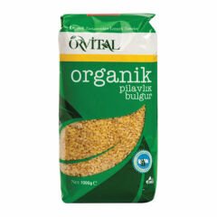 Orvital Organik Pilavlık Bulgur  kg