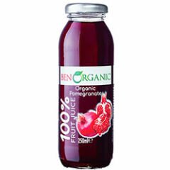 Ben  Organik Nar Suyu 250ml