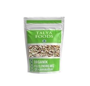 Talya Foods Çiğ Karabuğday Tane 500 GR.
