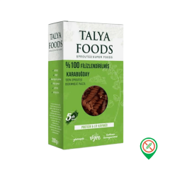 Talya Foods  %100 Filizlendirilmiş  Karabuğday Makarna