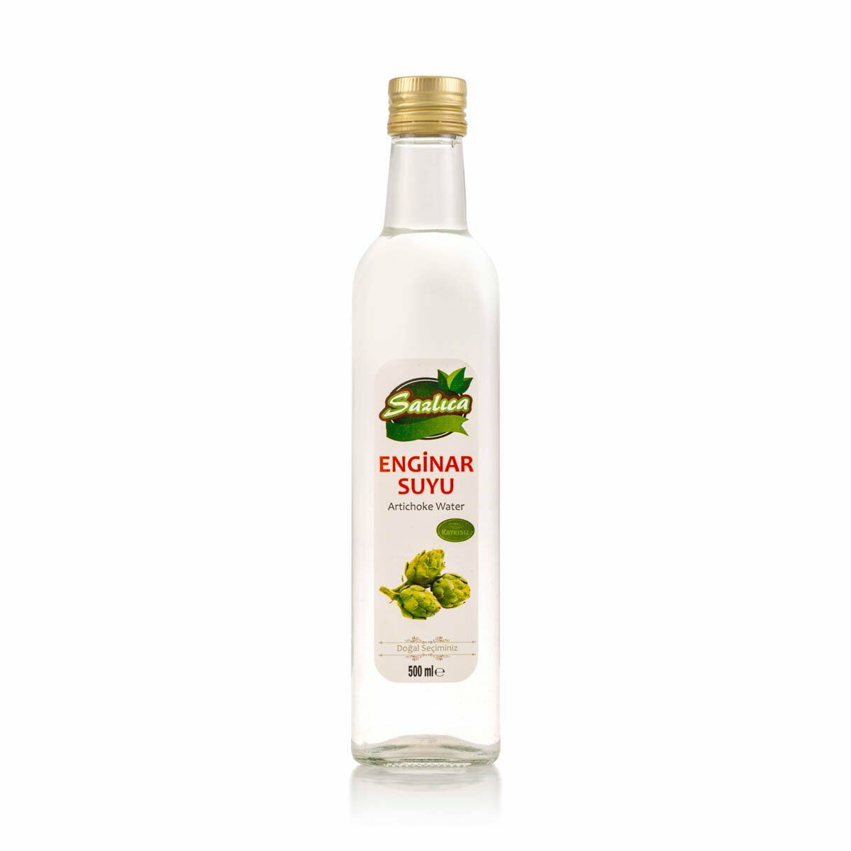 Sazlıca  Enginar Suyu 500 ml