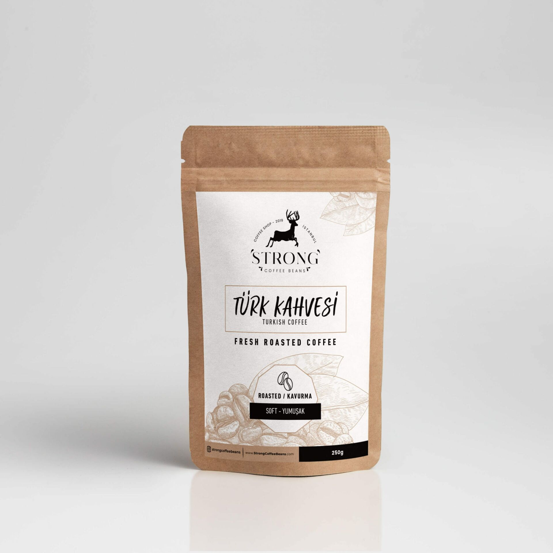 Türk Kahvesi (250g)
