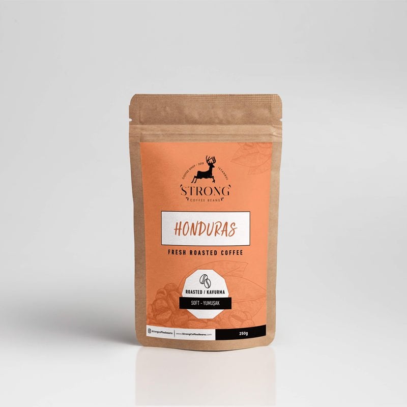 Honduras Los Marinez Filtre Kahve