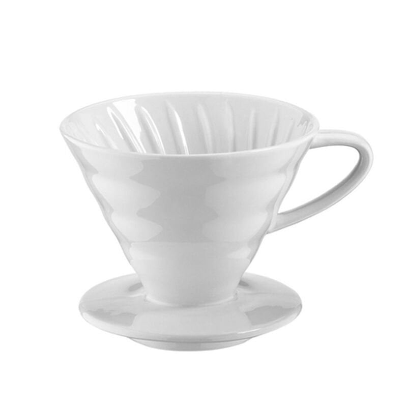 Epinox V60-02 Dripper Beyaz