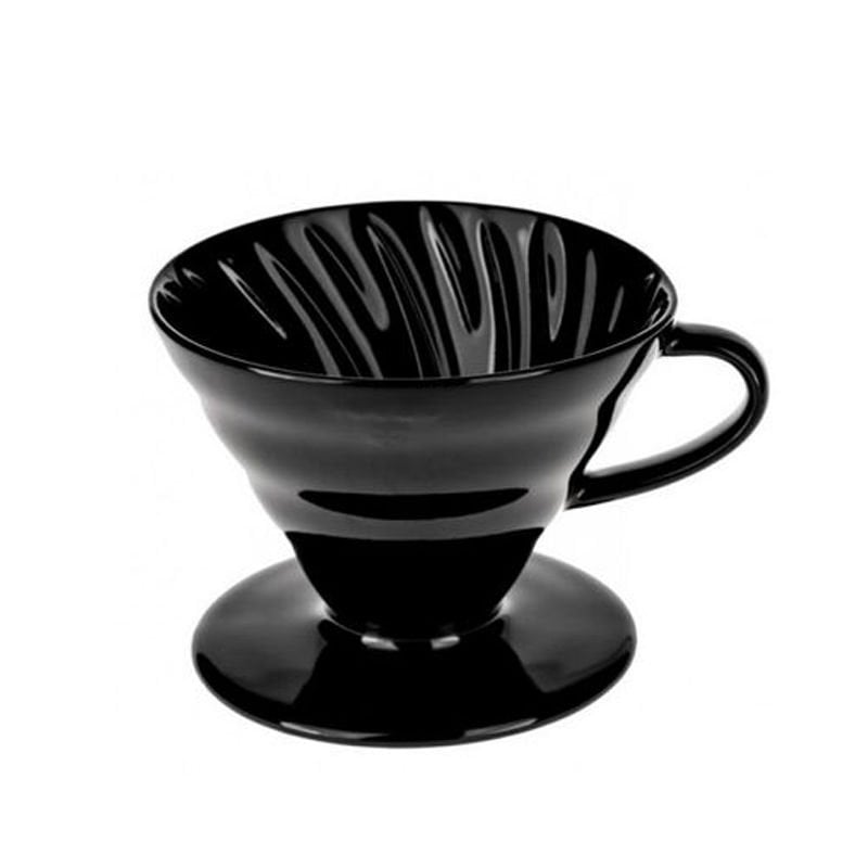 Epinox V60-02 Dripper Siyah