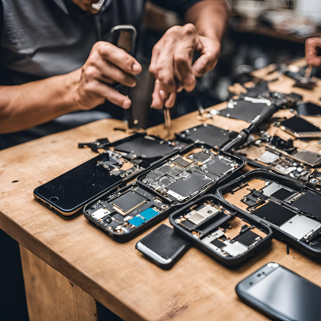Xiaomi, Vivo, Oppo, Realme, TCL, OnePlus, Tecno Ekran Değişimi 