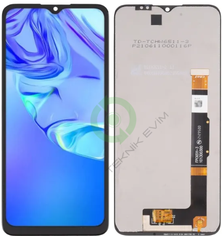 TCL 305 Lcd Dokunmatik Ekran