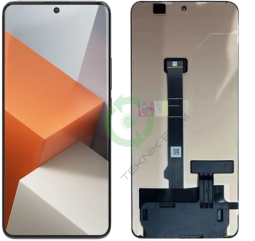 Xiaomi Redmi Note 13 pro plus 5G TFT Lcd Dokunmatik Ekran