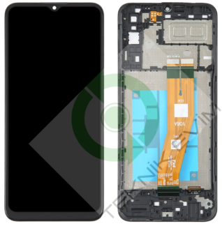 Samsung M03 SM-M035F Orjinal Çıtalı Lcd Ekran Dokunmatik