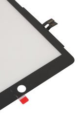 Apple iPad 6. Nesil (2018) A1893  Dokunmatik Siyah Orjinal