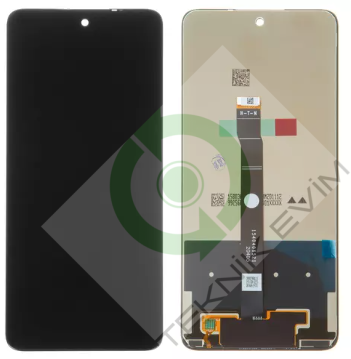 Huawei Y7A Lcd Ekran Dokunmatik