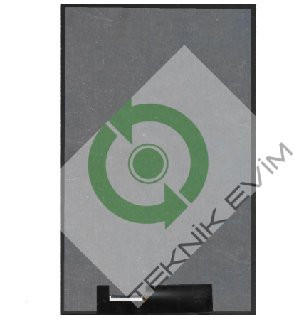 Casper Via L30 Lcd İç Ekran