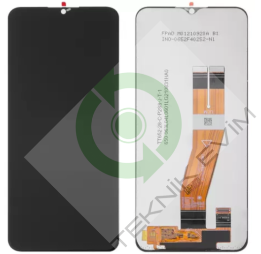 Samsung M03S SM-M037F Lcd Ekran Dokunmatik