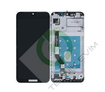 Huawei Y7 2019 Çıtalı Lcd Ekran Dokunmatik