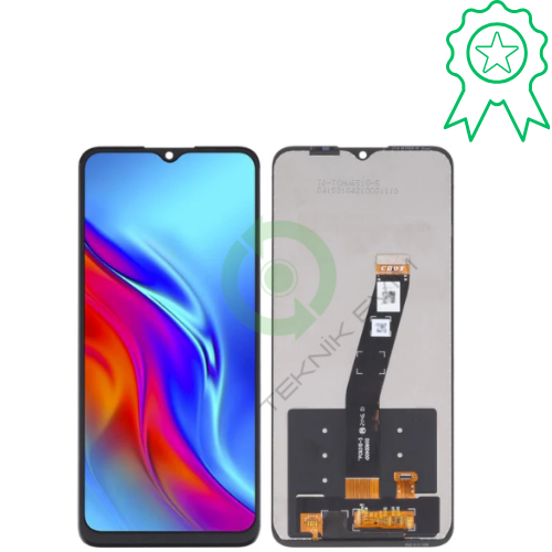 TCL 20Y Orjinal Lcd Dokunmatik Ekran 6156D