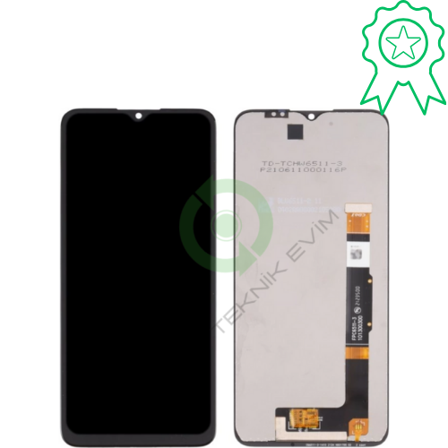 TCL 30SE  Orjinal Lcd Dokunmatik Ekran 6165
