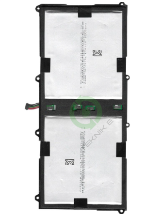 PR-378497N Kodlu 3.7v 7000mAh Batarya Pil