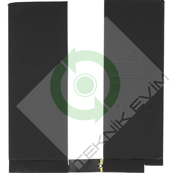 Apple İpad Air 3 A2152 A2123 A2153 A2154 Batarya Pil