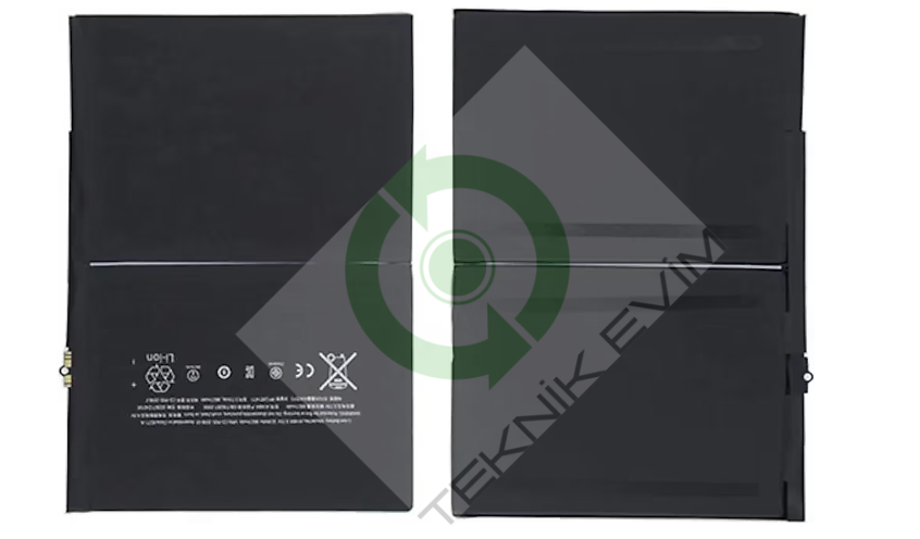 Apple İpad Air A1474 A1475 A1476 Batarya Pil