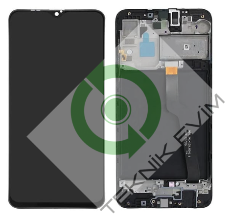 Samsung M10 SM-M105F Çıtalı Lcd Ekran Dokunmatik