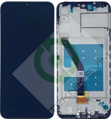 Huawei Y6 Prime 2019 Çıtalı Lcd Ekran Dokunmatik