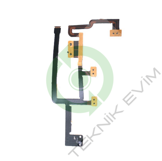 Apple İPad 2 A1397 On Off Power Yan Ses Flexi