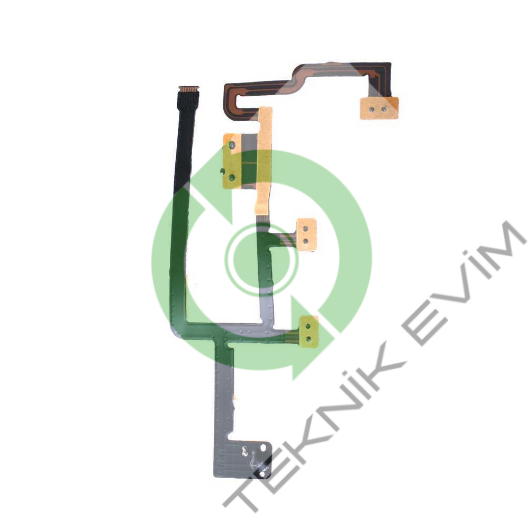 Apple İPad 2 A1396 On Off Power Yan Ses Flexi
